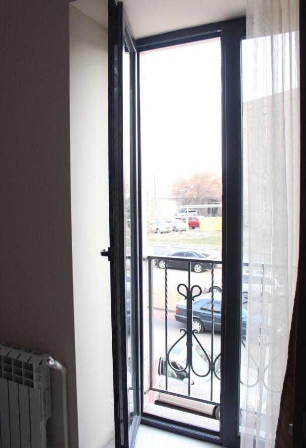 Appartement In Jerevan Buitenkant foto