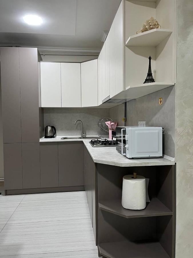 Appartement In Jerevan Buitenkant foto